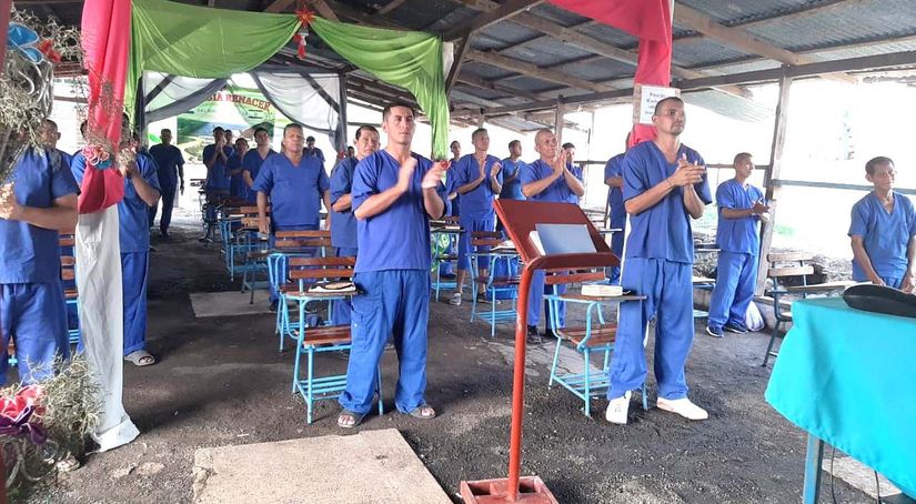 culto-carceles-nicaragua